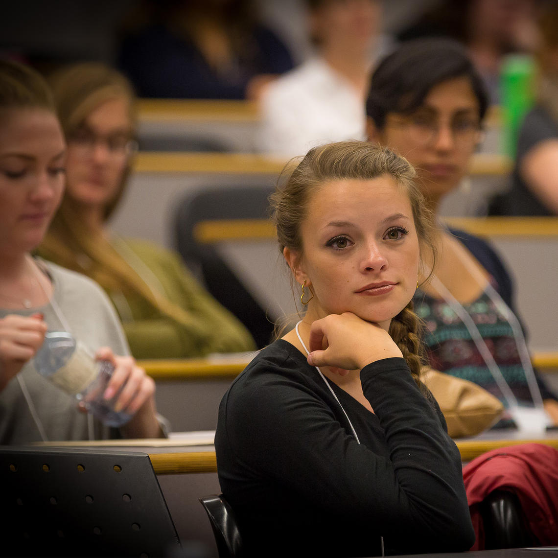 BSW Future Students Overview Faculty of Social Work University of